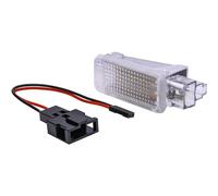 RECAMBO Feu de coffre LED compatible avec VW Golf 7 | Polo | Sharan | T-Cross | T-Roc | Canbus | Sans erreur | SMD Efficace Faible consommation d'énergie | Haute luminosité | Installation facile