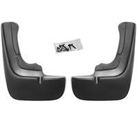 Recambo Jeu de Garde-Boue arrière Compatible avec Opel Movano C Cargo | à partir de 2021> | avec raccord d'aile