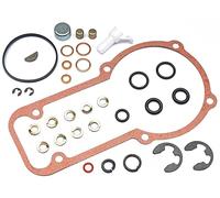 Recambo Kit d'étanchéité de réparation VE/EP pour pompe à injection compatible avec Bosch référence 1427010003 - Réduire les fuites - Joints résistants au carburant - Ajustement précis selon la