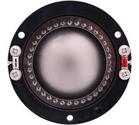 RECAMBO Membrane de rechange pour haut-parleur 44,4 mm pour JBL : 2420 | 2425 | 2426 | 2427 | et bien plus encore - remplacement tweeter réparation diaphragme