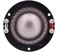 RECAMBO Membrane de Rechange pour Haut-Parleur 44,4 mm pour Samson : CD44T et Bien d'autres - Remplacement Tweeter réparation diaphragme