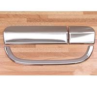 Recambo Mercedes Vito Viano W639 Poignée de coffre en acier inoxydable chromé