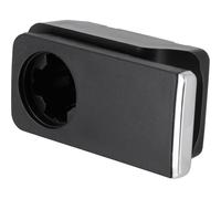 Recambo Poignée de boîte à gants avec serrure pour MB Classe C W204/S204/C204 année de construction 2007-2015 - Aspect sans fente - Mécanisme robuste - Montage facile - Remplacement durable