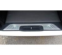 Recambo Protection de seuil de Chargement en Acier Inoxydable Mat Compatible avec Mercedes Vito, Classe V | W447 | 2014 | Intérieur | Qualité supérieure de la Marque
