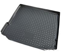 Recambo Tapis Coffre Bac de Coffre Compatible avec BMW X5 | Type E70 | année de Construction 2006-2013 | Spécialement conçu avec Rebord