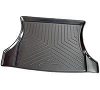 Recambo Tapis Coffre Bac de Coffre Compatible avec VW Golf III à hayon | 1991 1997 | spécialement conçu avec Rebord