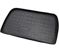 Recambo Tapis Coffre, Tapis Auto en caoutchouc de qualité supérieure pour Mini Countryman R60, avec fond inférieur | année de construction 2010-2017 | Ajustement parfait avec bordure