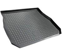 Recambo Tapis Coffre Voiture compatible avec BMW X5 | Type E53 | année de construction 1999-2006 | Spécialement conçu avec rebord
