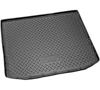 Recambo Tapis Coffre Voiture en Caoutchouc de Qualité Supérieure pour Mitsubishi ASX | Type GA | Année de Construction à partir de 2010 | Ajustement Parfait avec Bord