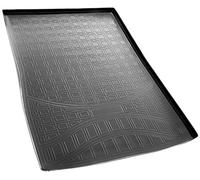 Recambo Tapis Coffre Voiture pour BMW Série 7 G12 Long | à partir de 2015 | Ajustement parfait avec rebord