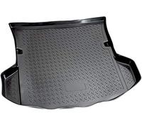 Recambo Tapis de Coffre, Bac de coffre pour Mazda CX-7 | Type ER | 2006-2012 | Spécialement conçu avec rebord