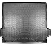 Recambo Tapis de Coffre compatible avec BMW X5 | Type G05 | année de construction à partir de 2018 | Ajustement parfait avec rebord