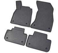 Recambo Tapis de Sol 3D en Caoutchouc pour Audi Q5 SQ5 | Type FY | année de Construction à partir de 2017> | Ajustement Parfait + Bordure