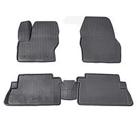 Recambo Tapis de Sol 3D en Caoutchouc pour Ford Kuga II | DM2 | année de Construction 2013-2019 | Ajustement Parfait avec Bordure