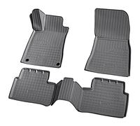Recambo Tapis de sol 3D en caoutchouc pour Mercedes W177 | à partir de 2018> | Ajustement parfait avec bordure