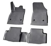 Recambo Tapis de Sol 3D en Caoutchouc pour Opel Astra K | à partir de 2015 | Ajustement Parfait avec Bordure
