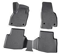 Recambo Tapis de Sol 3D en Caoutchouc pour Skoda Kamiq | Type NW4 | année de Construction à partir de 2019> | Ajustement Parfait avec Bordure