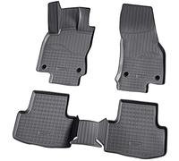 Recambo Tapis de Sol 3D en Caoutchouc pour VW T-ROC | Type A11 | année de Construction à partir de 2017> | Ajustement Parfait avec Bordure