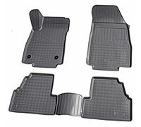 tapis en caoutchouc 3D pour OPEL Mokka | Mokka X | BJ 2012-2019 | ajusté avec bordure