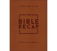 Récapitulation de la Bible