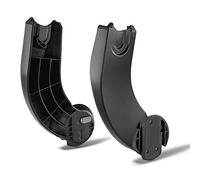 Recaro Kids, Adaptateur siège-auto Guardia et Privia pour poussettes Enfants, Cosy et Nacelles 3 en 1 Citylife, Compatible avec les sièges-auto Recaro Guardia et Privia Evo pour la poussette Citylife