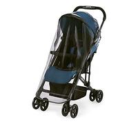 Recaro Kids, Housse de pluie pour poussette Easylife 2020, transparente et lavable, protège contre la pluie et le vent, compatible avec les poussettes de la ligne Easylife, avec inserts réfléchissants