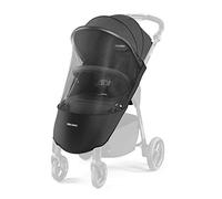 Recaro Kids, Moustiquaire Universelle Bébé pour Poussette et Nacelle Citylife, Protection contre les Insectes, Aération Optimale, Lavable en Machine