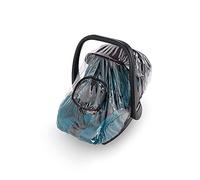 Recaro Kids, Protection Pluie Compatible avec Avan, Guardia et Privia Evo, Habillage de Pluie pour Sièges-Auto Bébé, Facile à Utiliser