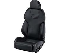 RECARO Stil Topline Sitz AM19 Schwarz-Leder-Pilot