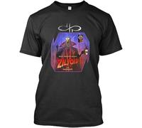 Receives Devin Townsend Ziltoid Singer Musician Songwriter T-Shirt Black L
