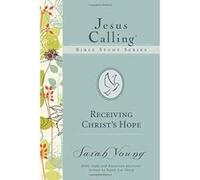 RECEIVING CHRIST'S HOPE (Jesus Calling Bible Studies) - [Version Originale] Inconnu (Auteur)