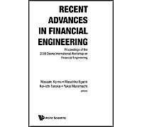 Recent Adv In Financial Eng 2008