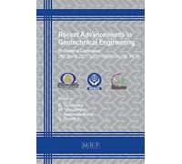 Recent Advancements In Geotechnical Engineering