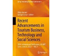 Recent Advancements In Tourism Business, Technology And Social Sciences