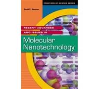 Recent Advances and Issues in Molecular Bnanotechnology, Oryx Frontiers of Science Series David E. Newton (Auteur)