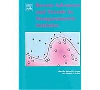 Recent Advances and Trends in Nonparametric Statistics M. G. Akritas (Auteur)