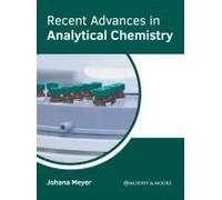 Recent Advances In Analytical Chemistry