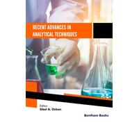Recent Advances In Analytical Techniques