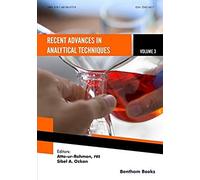 Recent Advances In Analytical Techniques Volume 3