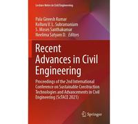 Recent Advances In Civil Engineering