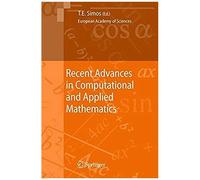 Recent Advances In Computational And Applied Mathematics