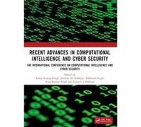 Recent Advances in Computational Intelligence and Cyber Security - Taylor amp Francis Ltd - Taylor amp Francis Ltd - Livre en Anglais - Paperback Taylor amp Francis LtdTaylor amp Francis Ltd (Auteur)
