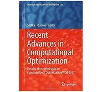 Recent Advances In Computational Optimization