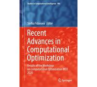 Recent Advances In Computational Optimization