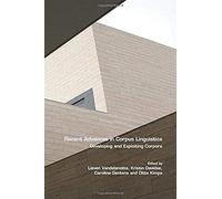 Recent Advances In Corpus Linguistics