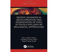 Recent Advances In Decolorization And Degradation Of Dyes In Textile Effluent By Biological Approaches