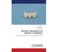 Recent Advances in Dental Ceramics
