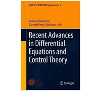 Recent Advances In Differential Equations And Control Theory