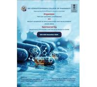 RECENT ADVANCES IN DRUG DISCOVERY AND DEVELOPMENT (RADD-2024)