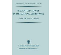 Recent Advances In Dynamical Astronomy